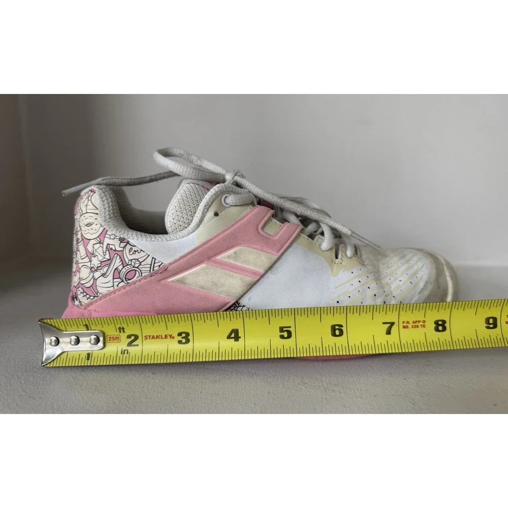Babolat tennis shoes